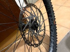 Predám/vymenim za zadné 27,5