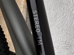Cube Stereo 120Hpc TM Karbón Veľkosť XL 29er