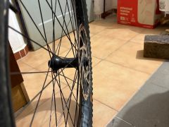 Predám/vymenim za zadné 27,5