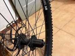 Predám/vymenim za zadné 27,5