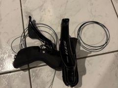 Shimano 105 cestne packy + brzdove strmene