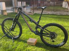 Commencal Meta SX V4