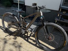 Trek Fuel EX Custom carbon