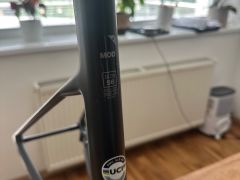 BMC Teammachine SLR 01 MOD rám