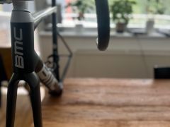 BMC Teammachine SLR 01 MOD rám