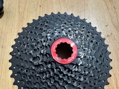 Sada XT 11 rýchlostná + Sunrace