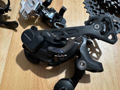 Sada XT 11 rýchlostná + Sunrace