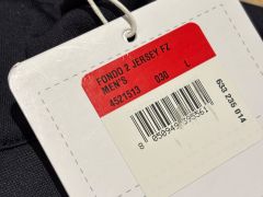 Castelli Fondo 2 Jersey Dark Gray/Yellow Fluo L