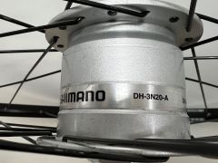 Koleso predné 28/700c dynamo
