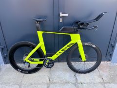 Predám Canyon Speedmax CF 8, veľkosť XL