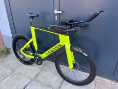 Predám Canyon Speedmax CF 8, veľkosť XL