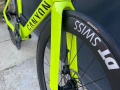 Predám Canyon Speedmax CF 8, veľkosť XL