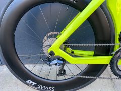 Predám Canyon Speedmax CF 8, veľkosť XL