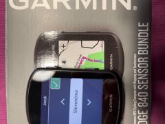 Garmin Edge 840