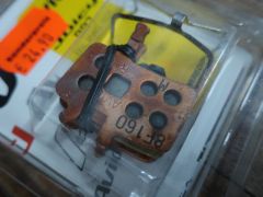 Platnicky Avid Juicy BB7