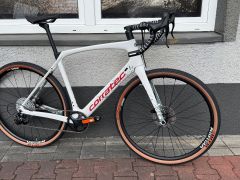 Corratec Allroad Campagnolo Ekar 13speed 2025.