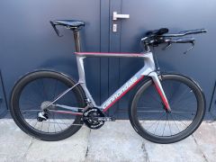 Predám bicykel Cannondale Slice Hi-MOD Dura Ace Di2,veľ.60