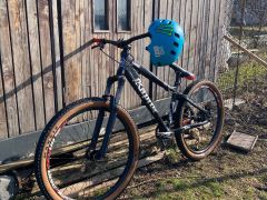 Ctm raptor (dirt bike