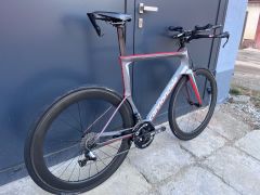 Predám bicykel Cannondale Slice Hi-MOD Dura Ace Di2,veľ.60