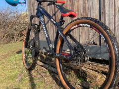 Ctm raptor (dirt bike