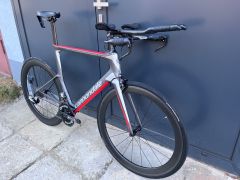 Predám bicykel Cannondale Slice Hi-MOD Dura Ace Di2,veľ.60