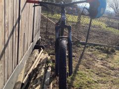 Ctm raptor (dirt bike