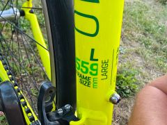Cestný bicykel Kellys ARC 10