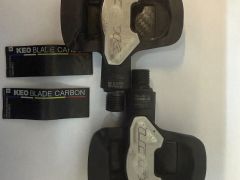 Look Kéo Blade Carbon Ti