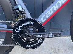 Predám bicykel Cannondale Slice Hi-MOD Dura Ace Di2,veľ.60