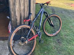 Ctm raptor (dirt bike