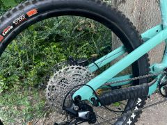 Canyon torque