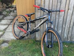 Ctm raptor (dirt bike