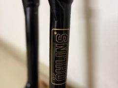 Predam Vidlu Ohlins RXF 36 160mm zdvih