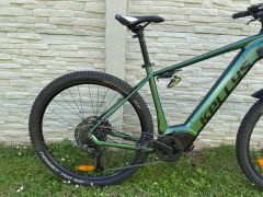 Predám e-bike Kellys Tygon R50 29" 725 Wh -Green, 800km, L