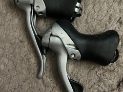 Duály 2x8 Shimano RSX