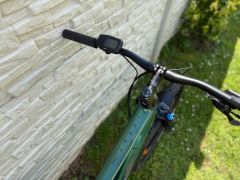 Predám e-bike Kellys Tygon R50 29" 725 Wh -Green, 800km, L