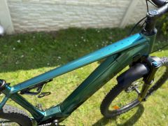Predám e-bike Kellys Tygon R50 29" 725 Wh -Green, 800km, L