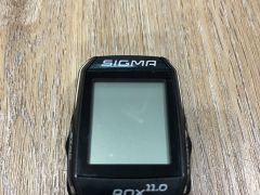 Predam Sigma ROX 11.0 GPS Set computer, čierny