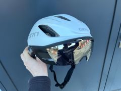 Prilba Giro Vanquish Mips, veľ.L, raz vyskúšna,ako nová