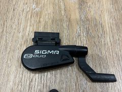 Predam Sigma ROX 11.0 GPS Set computer, čierny