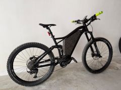 E-bike Bafang M620 Ultra 1500W 1650Wh XL