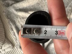 Karbonová gravel sedlovka Giant D-Fuse