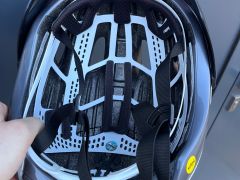 Prilba Giro Vanquish Mips, veľ.L, raz vyskúšna,ako nová