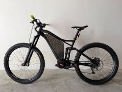 E-bike Bafang M620 Ultra 1500W  XL