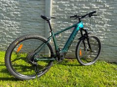 Predám e-bike Kellys Tygon R50 29" 725 Wh -Green, 800km, L