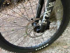 Canyon torque 5 M mullet