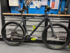 Horský bicykel Cube AIM PRO