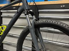 Horský bicykel Cube AIM PRO