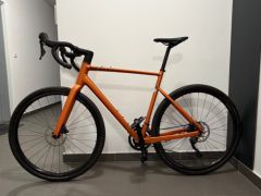 Scott Speedster Gravel 30 orange