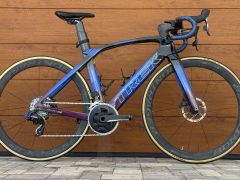 Trek Madone SLR 6 Disc, 54, 2019, Sram Force Etap Axs, Powermeter
